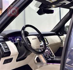 Land Rover Range Rover Vogue